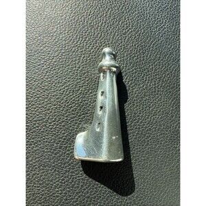 Hoselton Canada Aluminum Miniature Lighthouse Signed Numbered